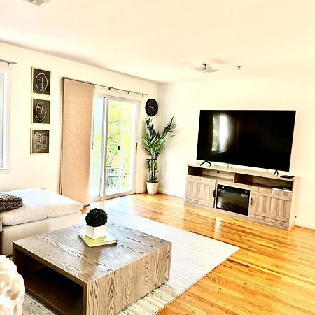 Stylish Evergreen Apartment By Newark Airport Dış mekan fotoğraf