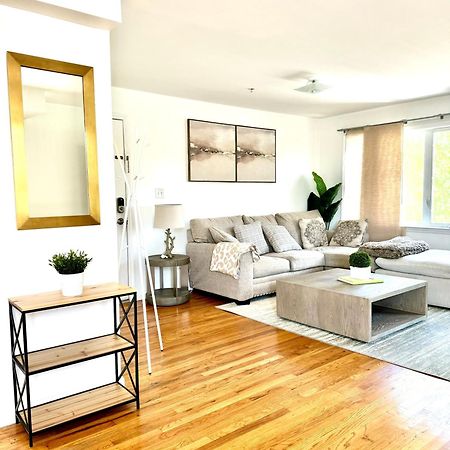 Stylish Evergreen Apartment By Newark Airport Dış mekan fotoğraf