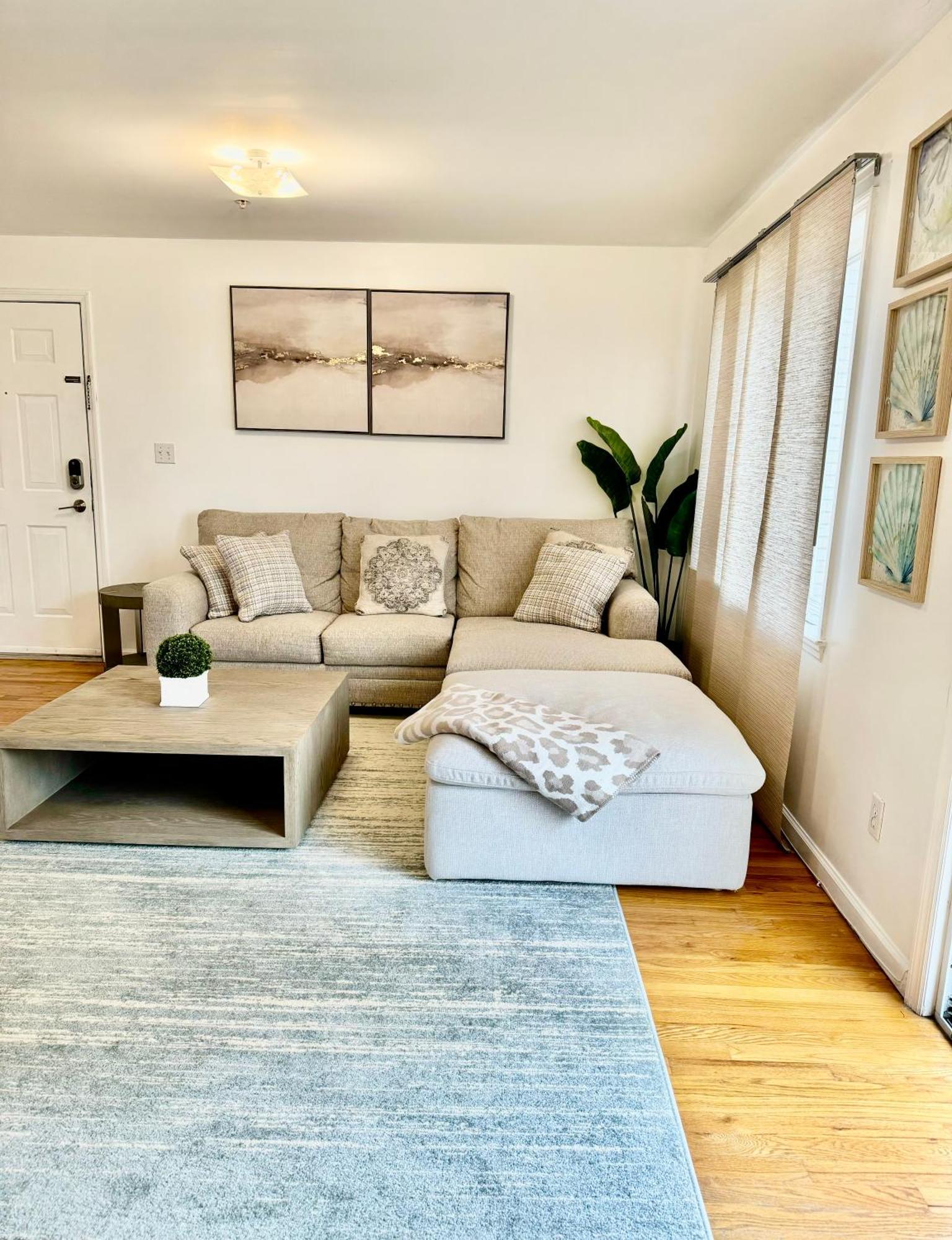 Stylish Evergreen Apartment By Newark Airport Dış mekan fotoğraf