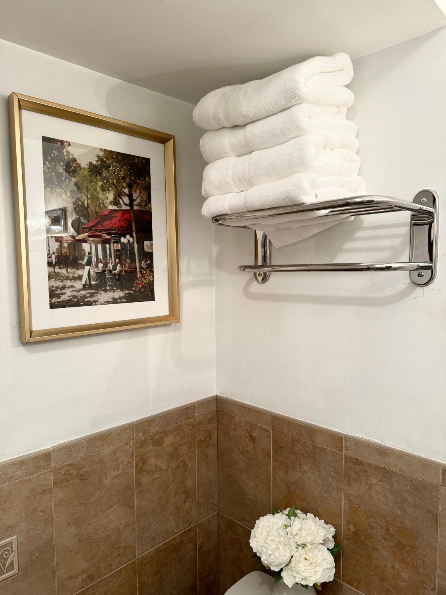 Stylish Evergreen Apartment By Newark Airport Dış mekan fotoğraf