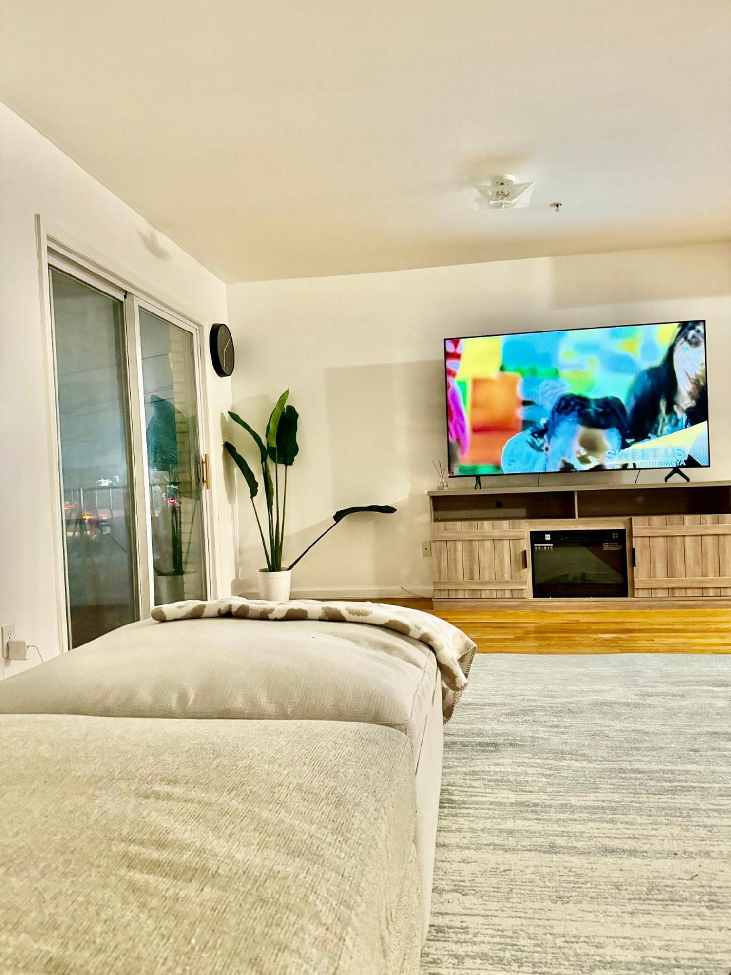 Stylish Evergreen Apartment By Newark Airport Dış mekan fotoğraf