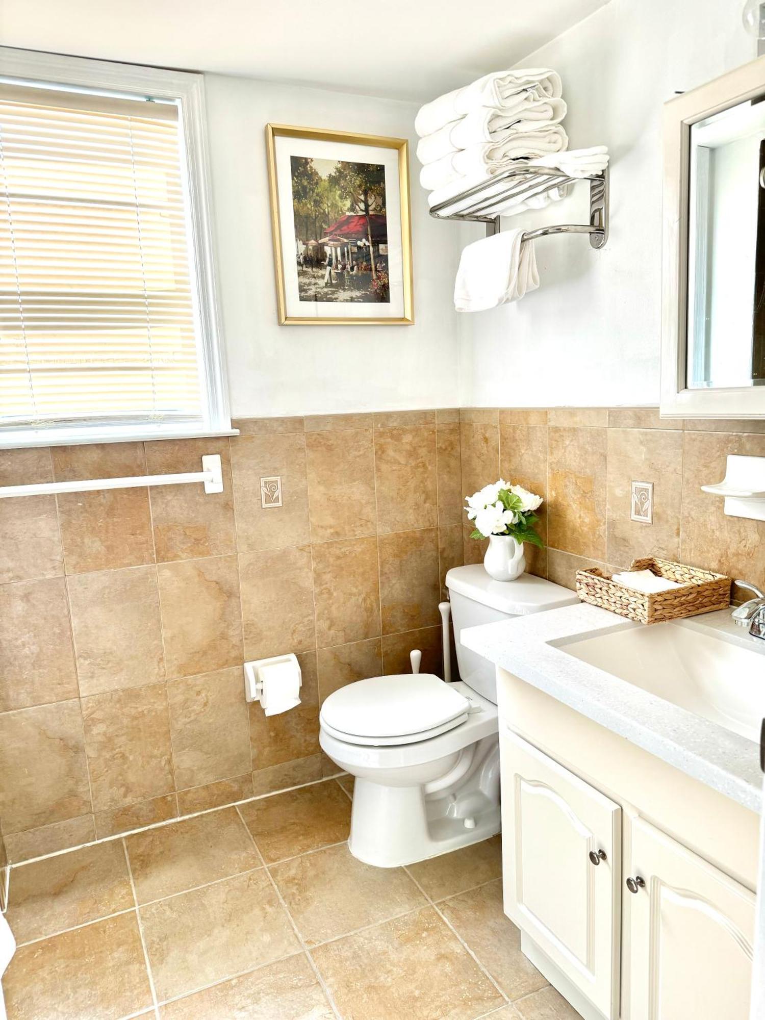 Stylish Evergreen Apartment By Newark Airport Dış mekan fotoğraf