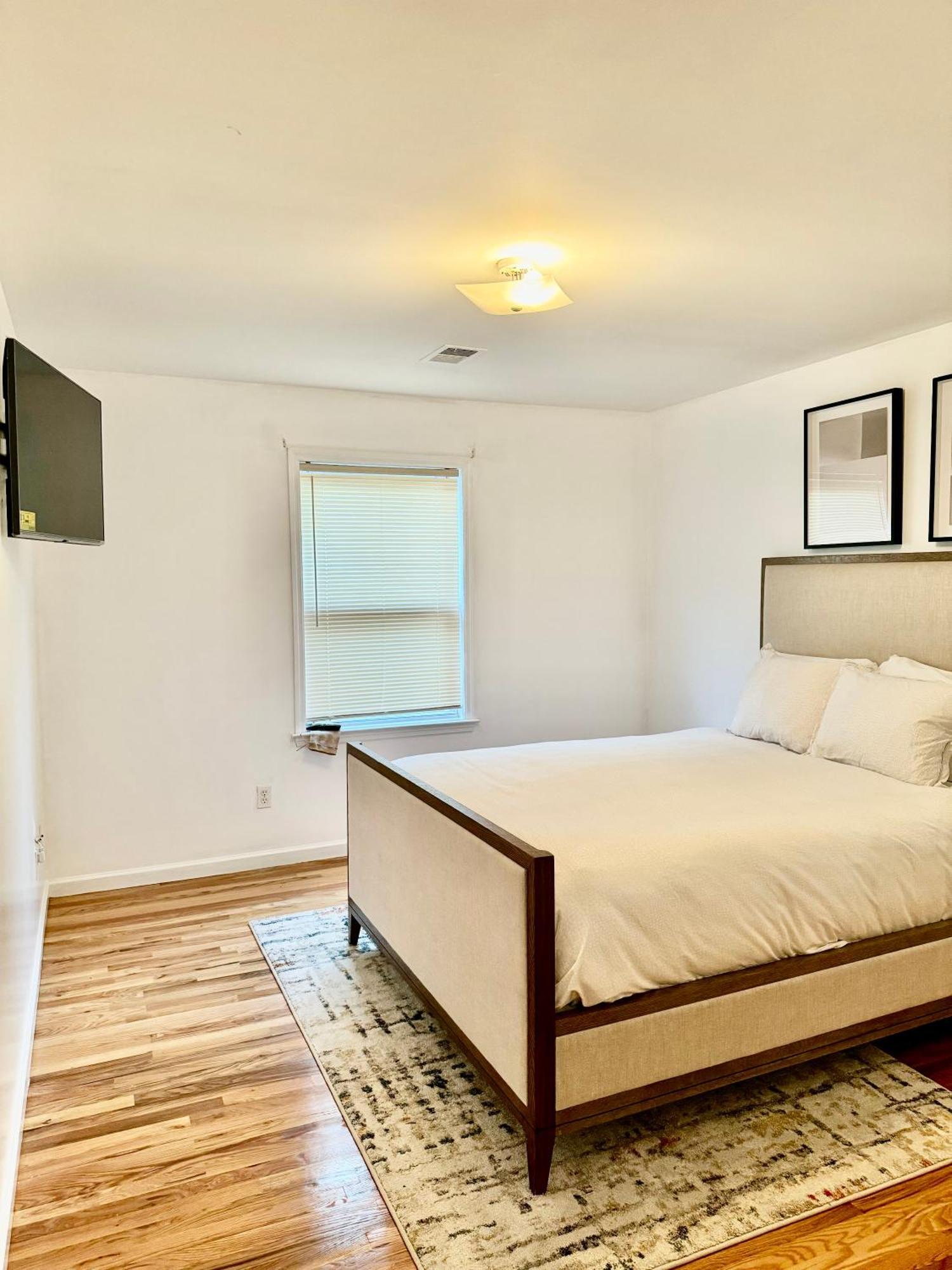 Stylish Evergreen Apartment By Newark Airport Dış mekan fotoğraf