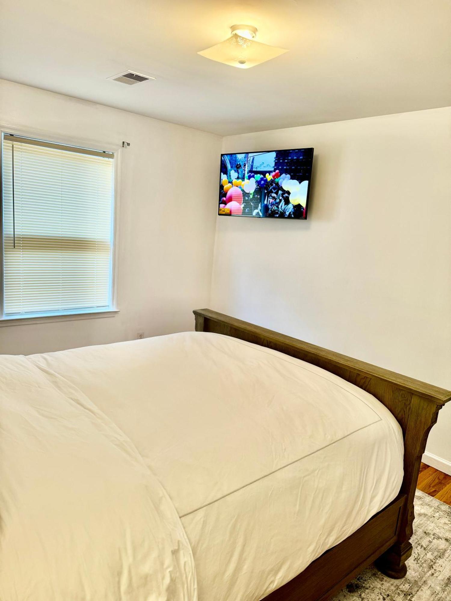 Stylish Evergreen Apartment By Newark Airport Dış mekan fotoğraf