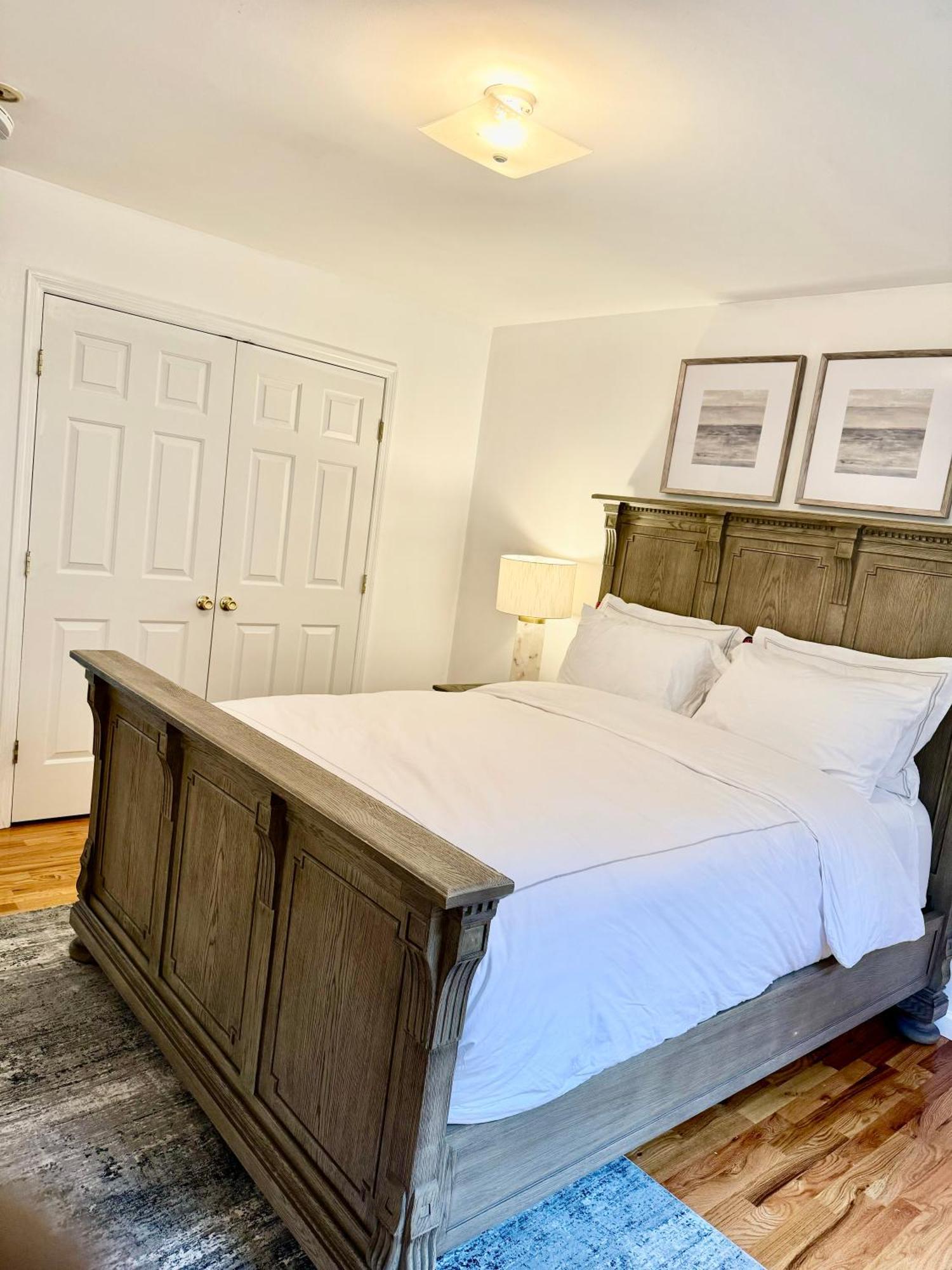 Stylish Evergreen Apartment By Newark Airport Dış mekan fotoğraf