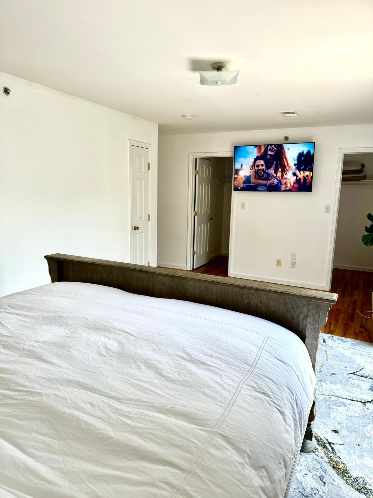 Stylish Evergreen Apartment By Newark Airport Dış mekan fotoğraf