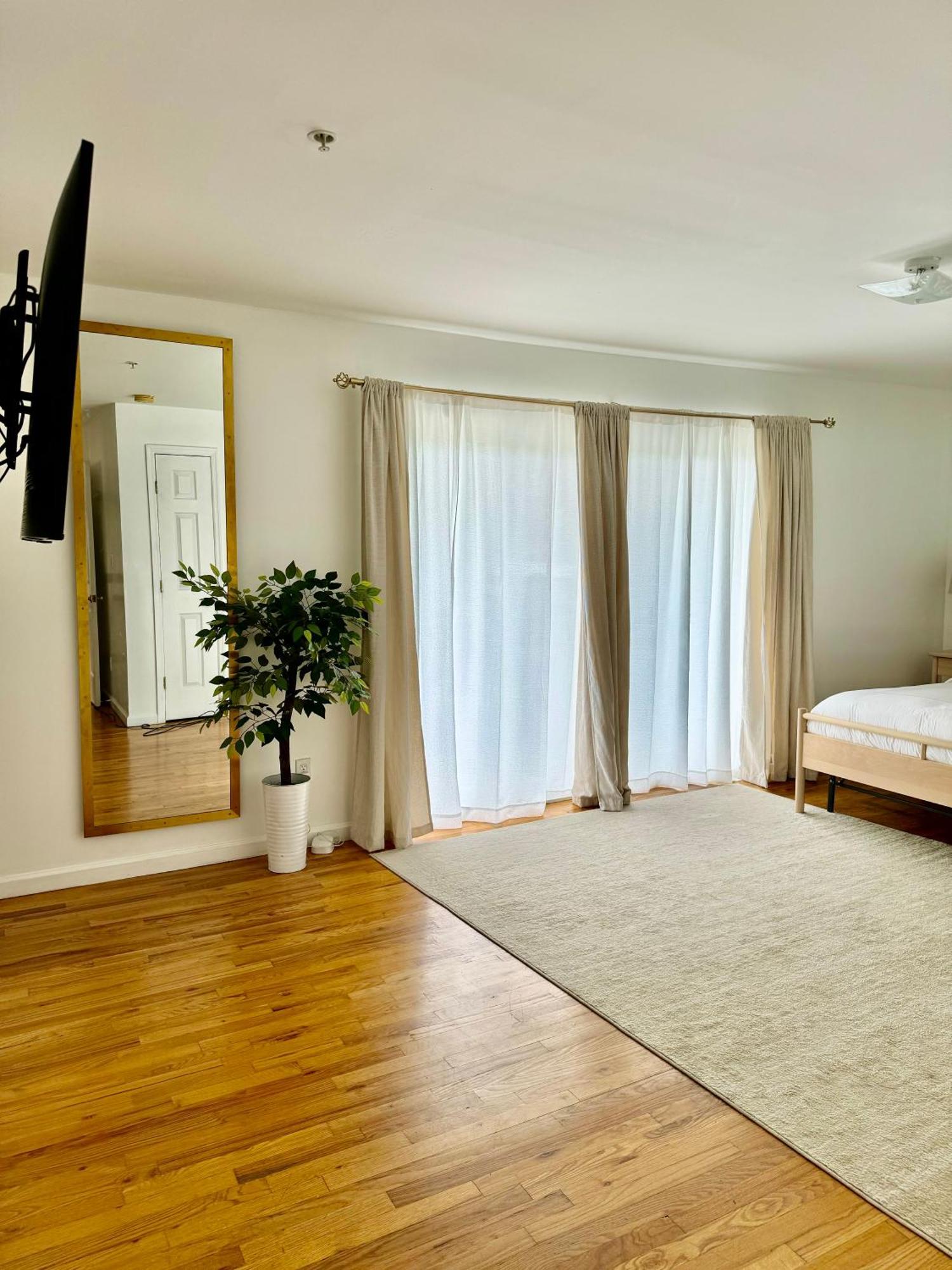 Stylish Evergreen Apartment By Newark Airport Dış mekan fotoğraf