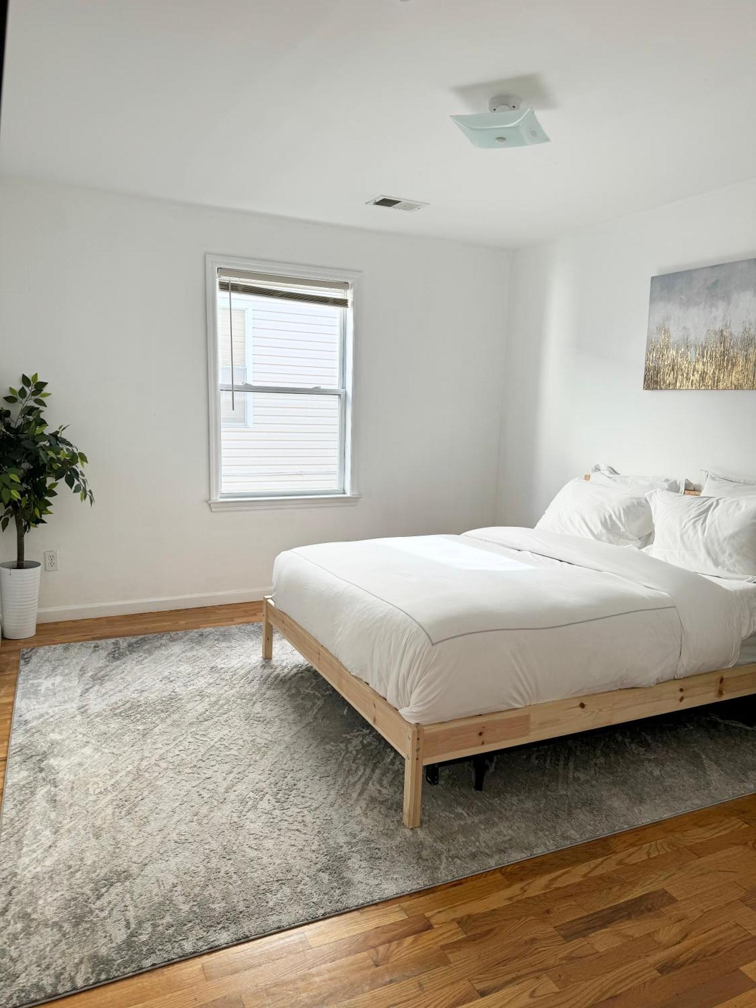 Stylish Evergreen Apartment By Newark Airport Dış mekan fotoğraf