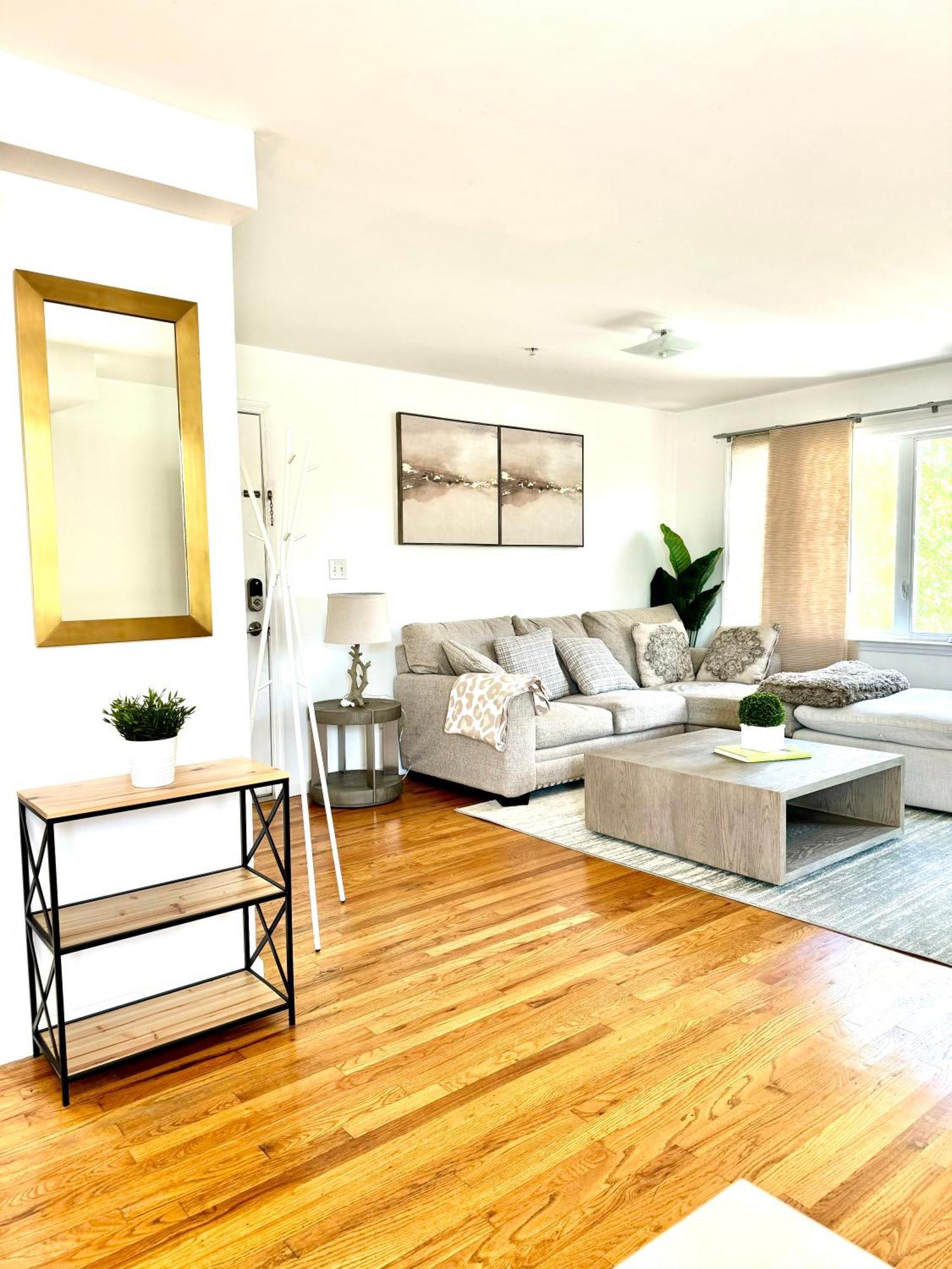Stylish Evergreen Apartment By Newark Airport Dış mekan fotoğraf